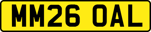 MM26OAL