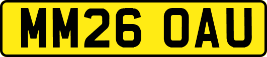 MM26OAU