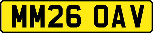 MM26OAV