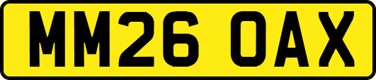 MM26OAX