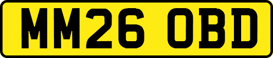 MM26OBD