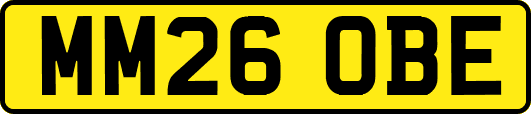 MM26OBE