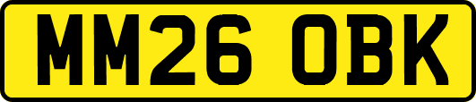 MM26OBK