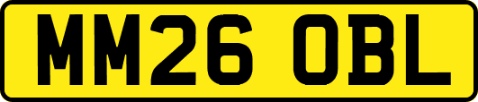 MM26OBL