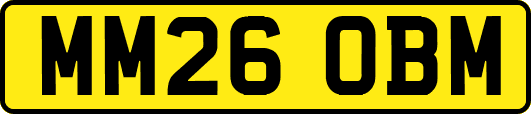 MM26OBM