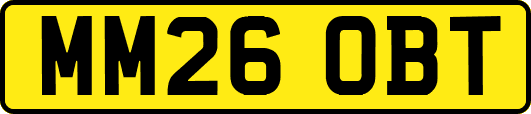 MM26OBT