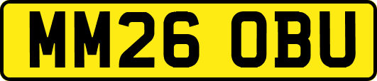 MM26OBU