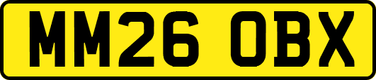 MM26OBX