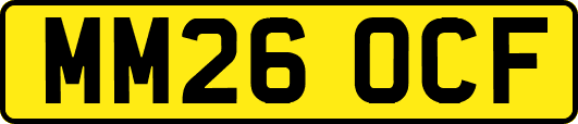 MM26OCF