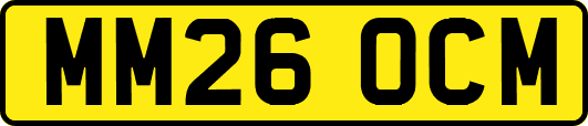 MM26OCM