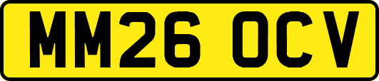 MM26OCV