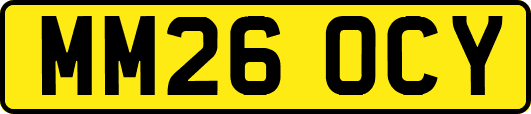 MM26OCY