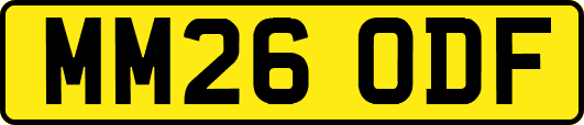 MM26ODF