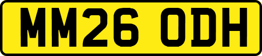 MM26ODH
