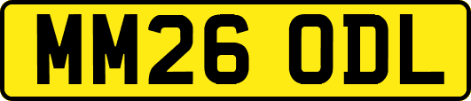 MM26ODL