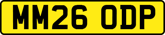 MM26ODP
