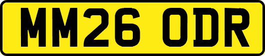 MM26ODR