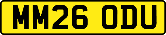 MM26ODU