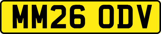 MM26ODV