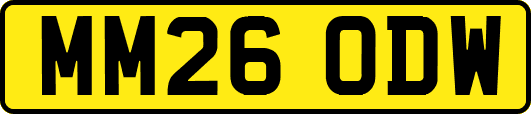MM26ODW