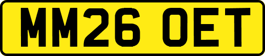 MM26OET