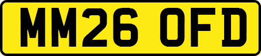 MM26OFD