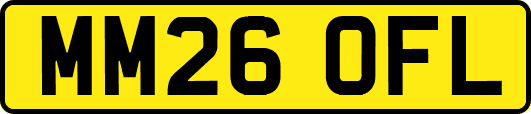 MM26OFL