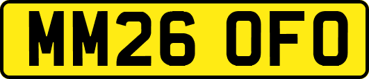 MM26OFO