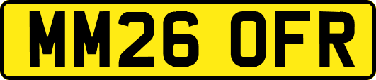 MM26OFR