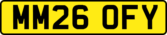 MM26OFY