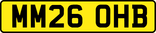 MM26OHB