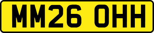 MM26OHH
