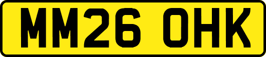MM26OHK