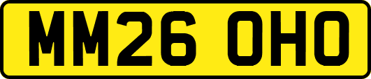 MM26OHO