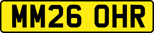 MM26OHR