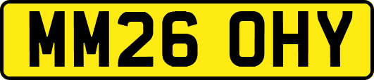 MM26OHY