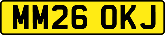 MM26OKJ