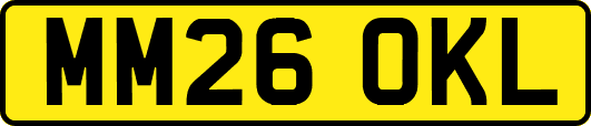 MM26OKL