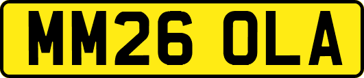 MM26OLA