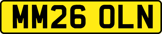 MM26OLN