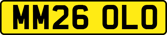 MM26OLO
