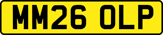 MM26OLP