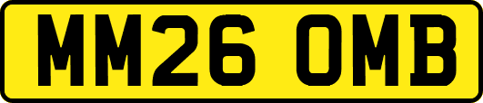MM26OMB