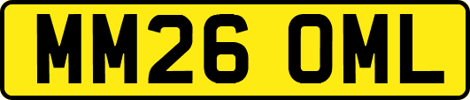 MM26OML