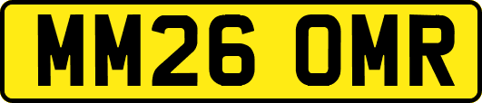 MM26OMR