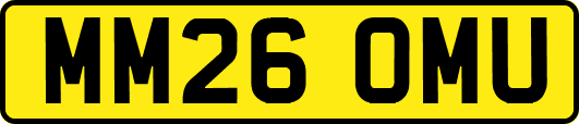 MM26OMU