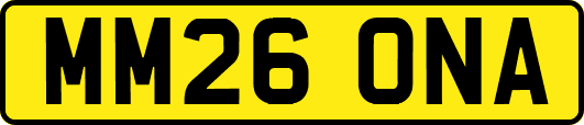 MM26ONA