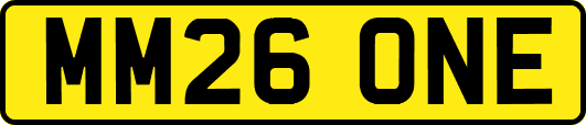 MM26ONE