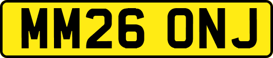 MM26ONJ