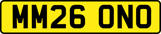 MM26ONO
